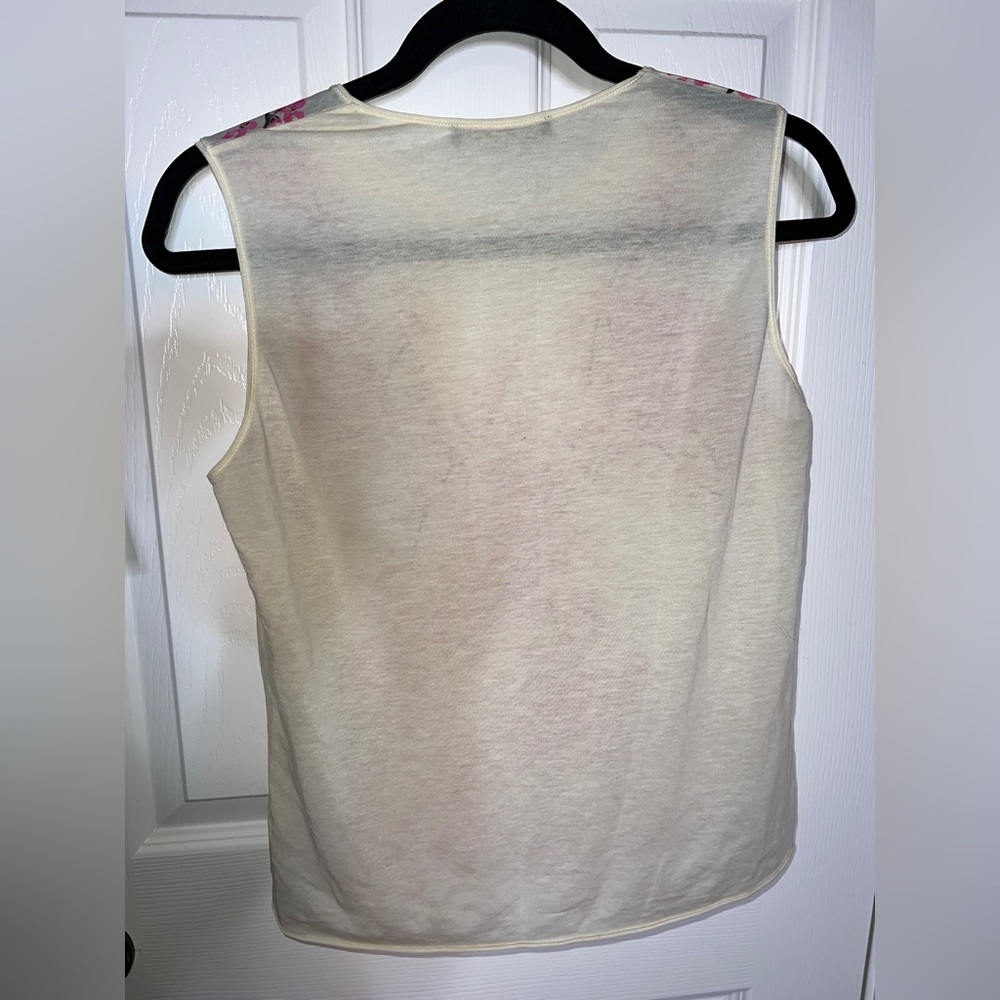🌸 Balenciaga Pink Cherry Blossom Top - Picture 6 of 7